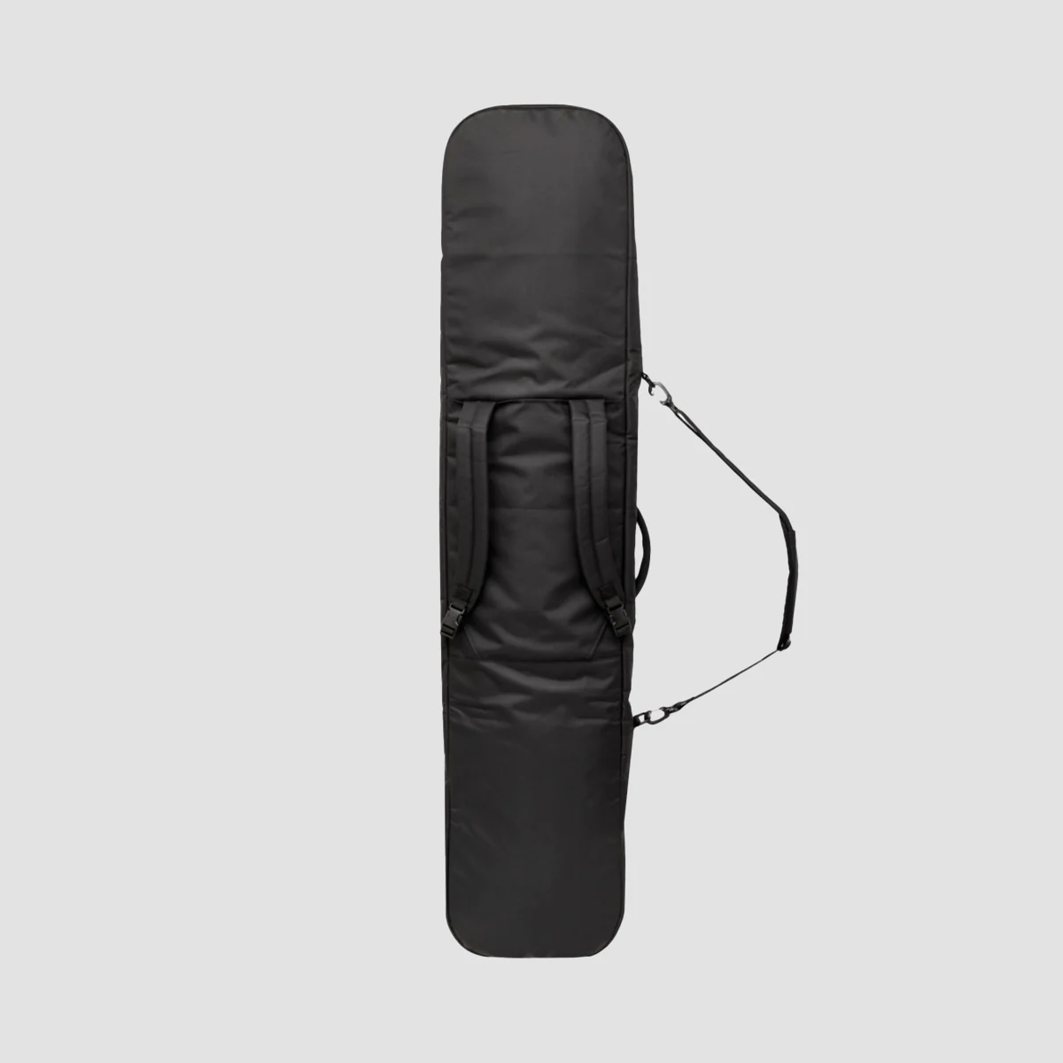 Roxy Snowboard Sleeve 102L Bag True Black Snowflake Emboss - Womens - Image 2