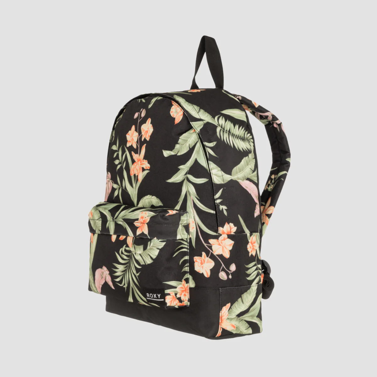 Roxy Sugar Baby 16L Backpack Anthracite Island Escape - Womens - Image 2