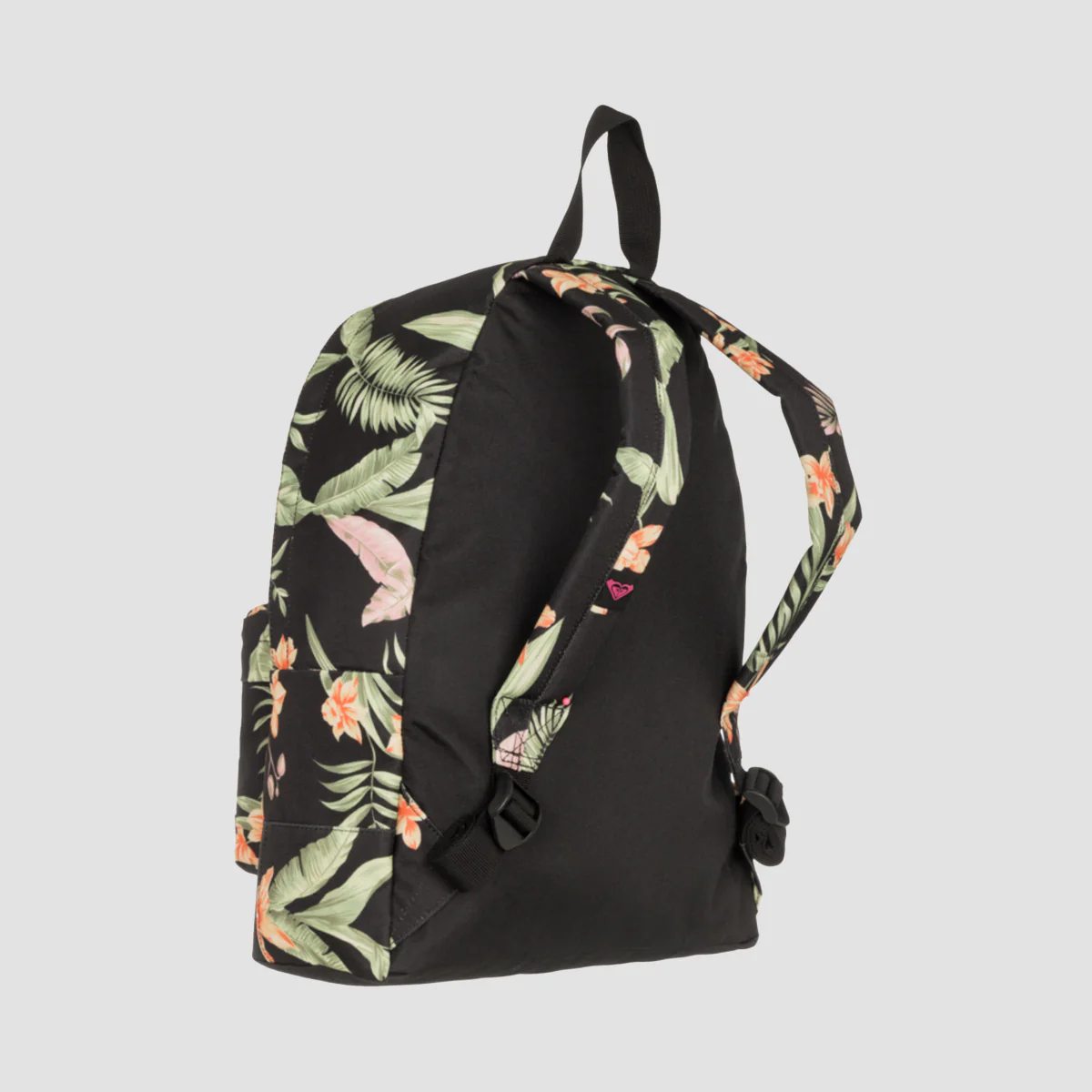 Roxy Sugar Baby 16L Backpack Anthracite Island Escape - Womens - Image 3