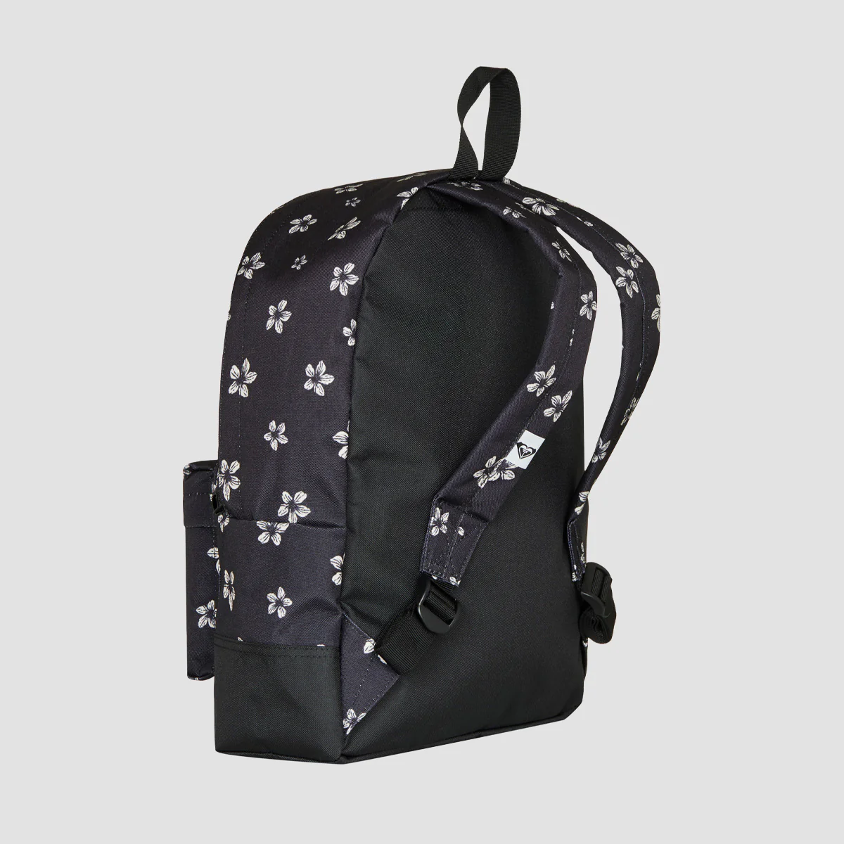 Roxy Sugar Baby Bottle 16L Backpack Anthracite Sol Searcher Ditsy - Womens - Image 2