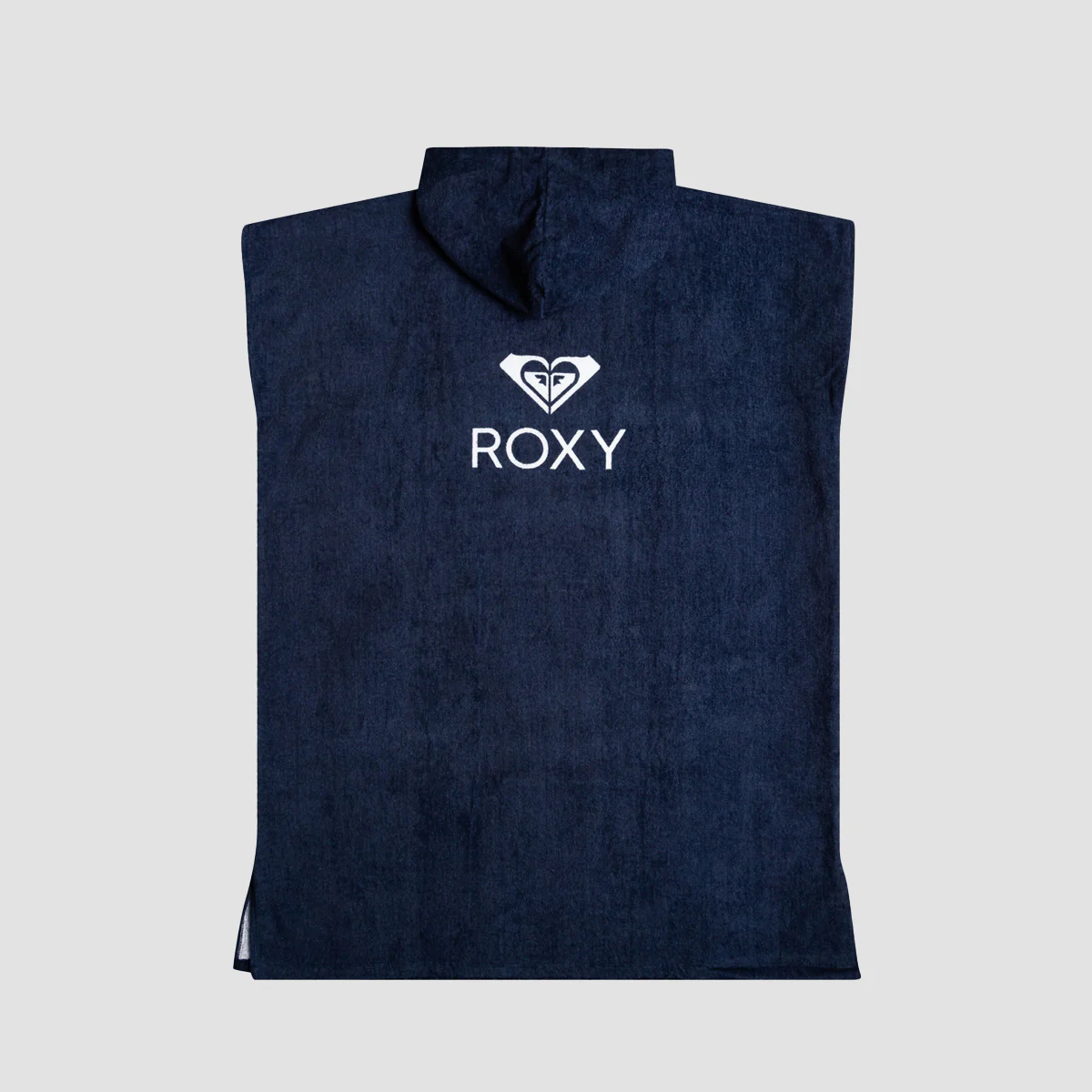 Roxy Sunny Joy Poncho Towel Mood Indigo - Womens - Image 2