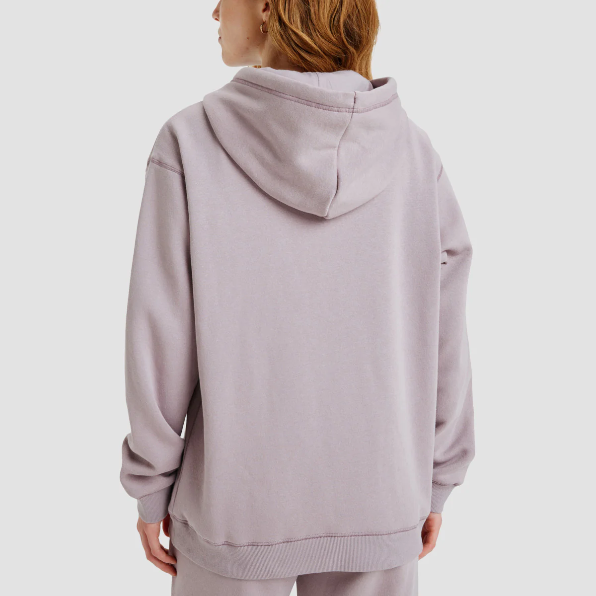 Roxy Surf Stoked Brushed Zip Hoodie Nirvana - Womens - Image 2