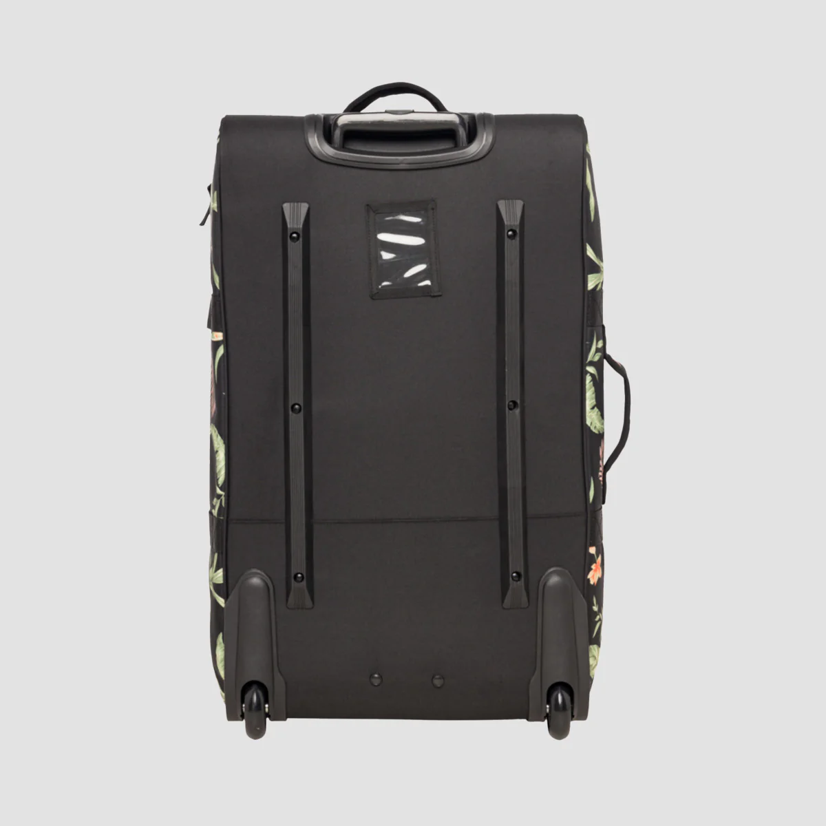 Roxy Travel Dreaming 62L Wheelie Suitcase Anthracite Island Escape - Womens - Image 2