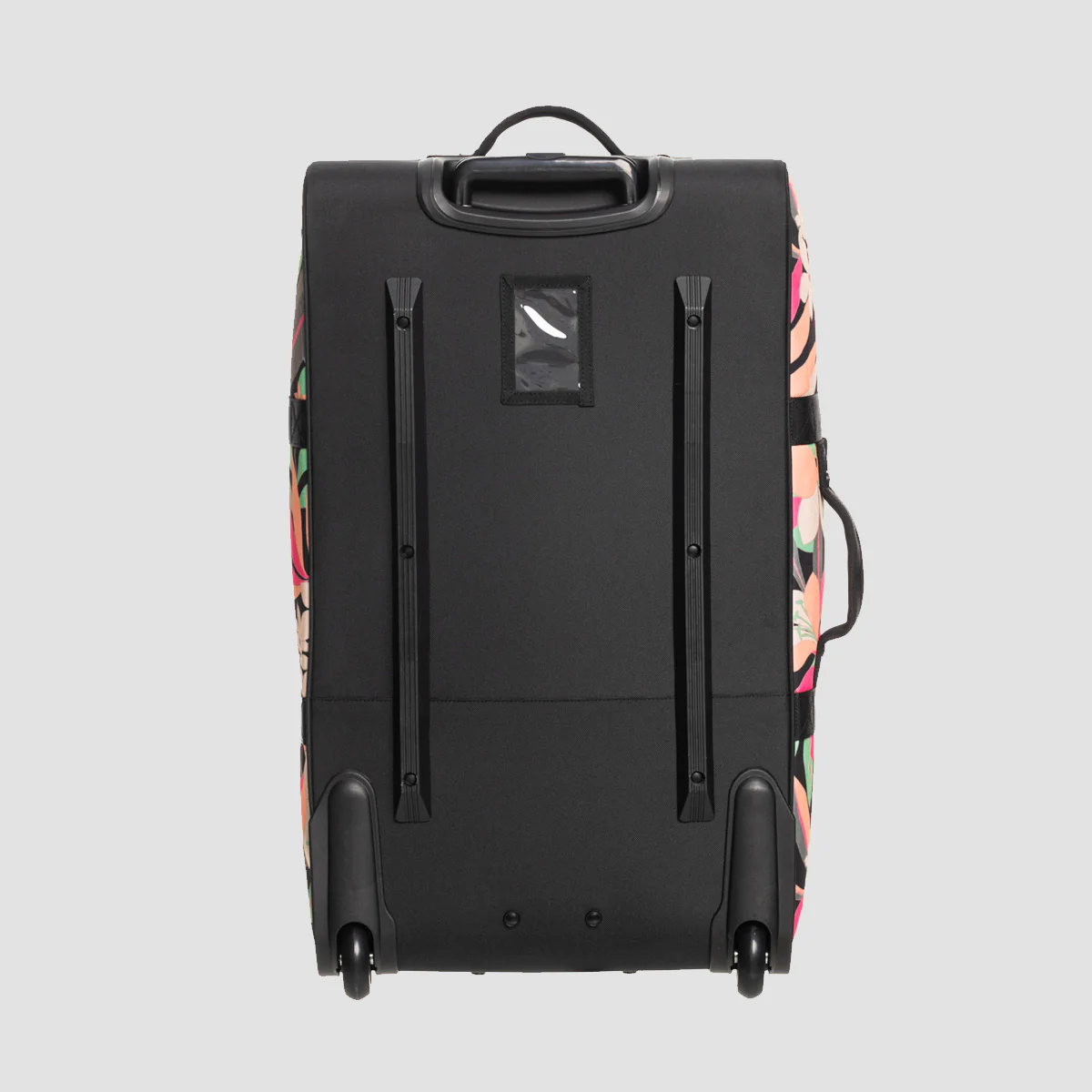 Roxy Travel Dreaming 62L Wheelie Suitcase Anthracite Palm Song Axs - Womens - Image 4