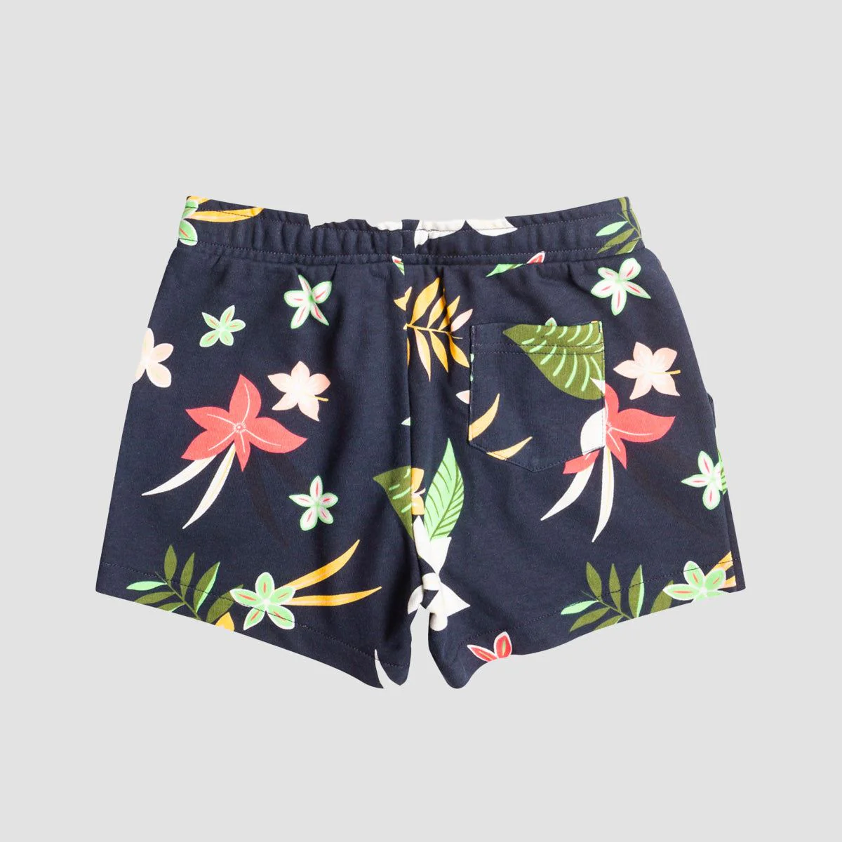 Roxy Twenty Five Miles Sweat Shorts Mood Indigo Alma Apparel - Girls - Image 2