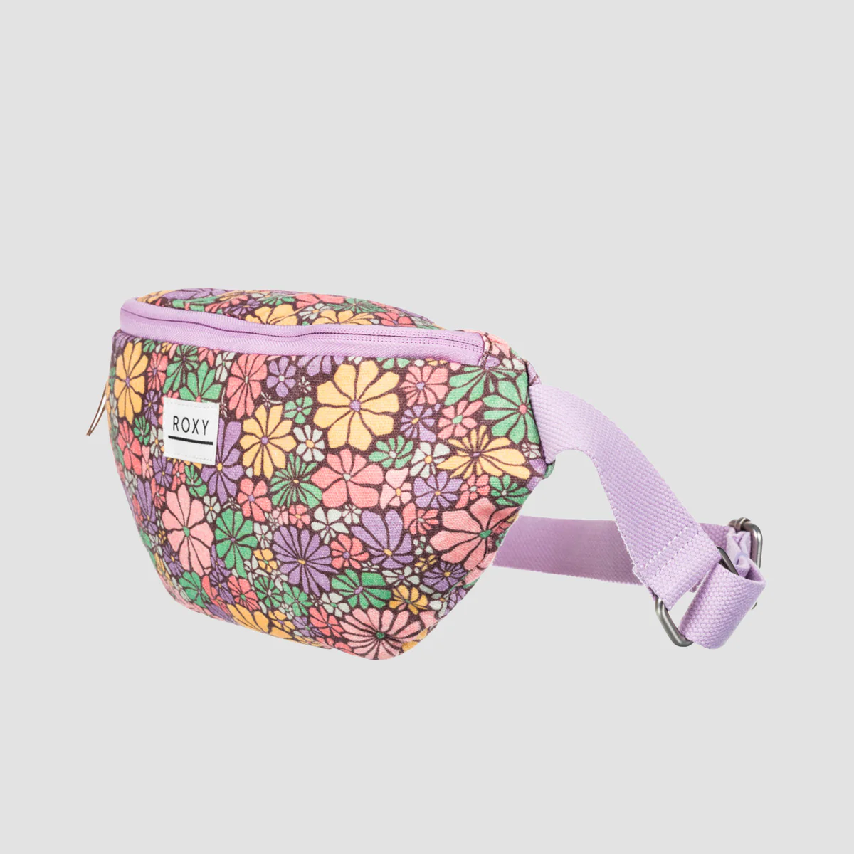 Roxy Vanilla Smoothie Waistpack Bag Root Beer All About Sol Mini - Womens - Image 2