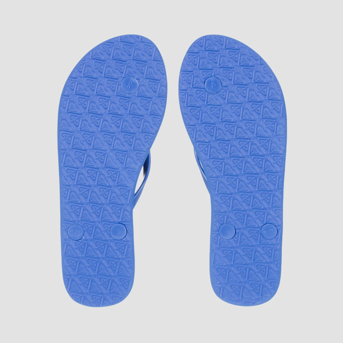 Roxy Viva IV Flip-Flops Dazzling Blue - Womens - Image 3