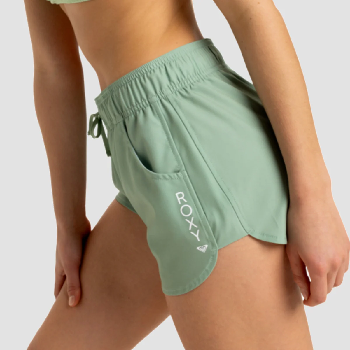 Roxy Wave 2" Boardshorts Basil - Womens - Image 2