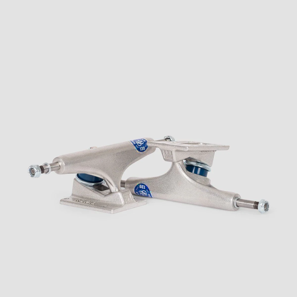 Royal Standard 139 Skateboard Trucks 1 Pair Raw - 8" - Image 3