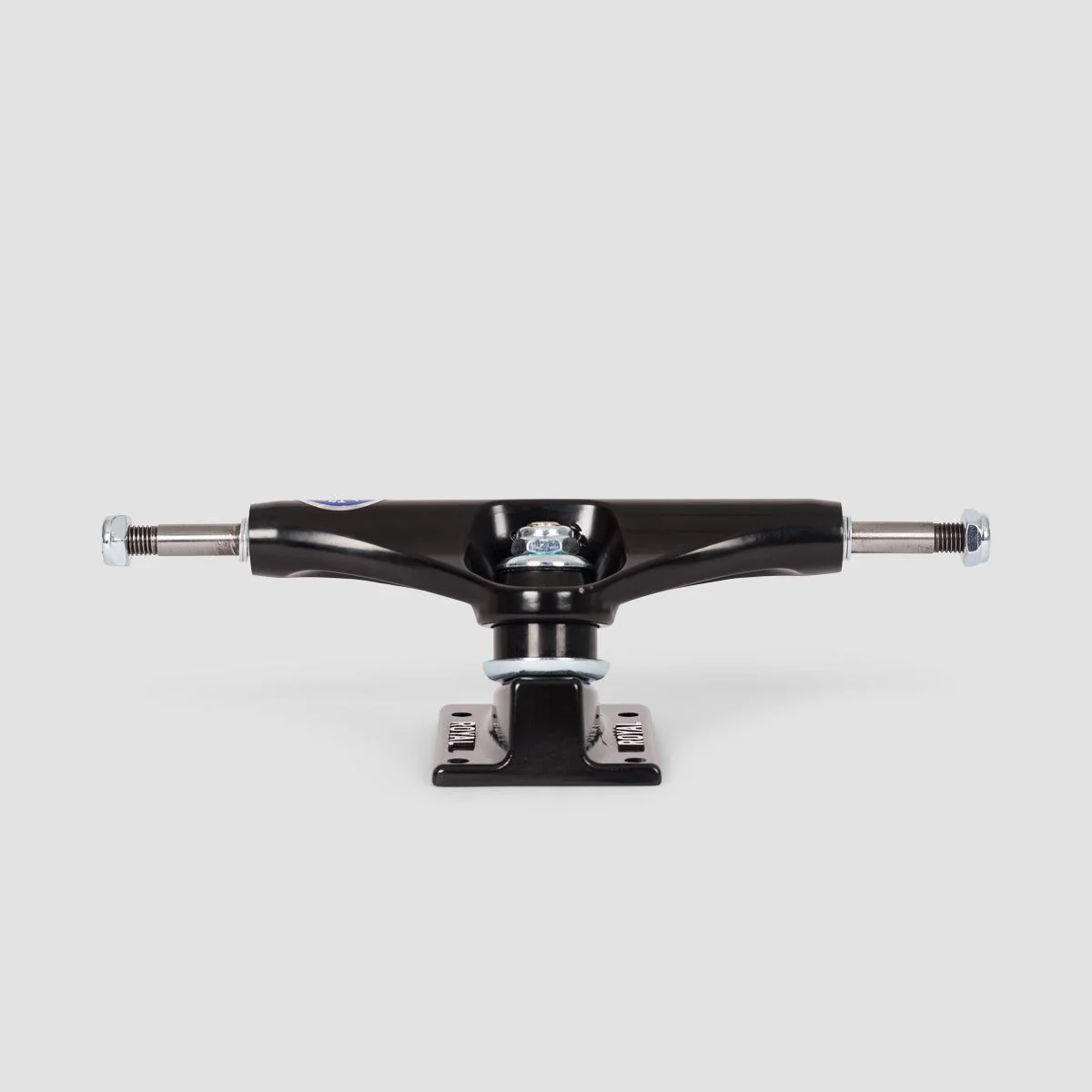 Royal Standard 144 Skateboard Trucks 1 Pair Black - 8.25" - Image 2