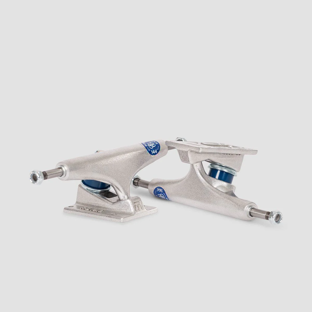 Royal Standard 144 Skateboard Trucks 1 Pair Raw - 8.25" - Image 3