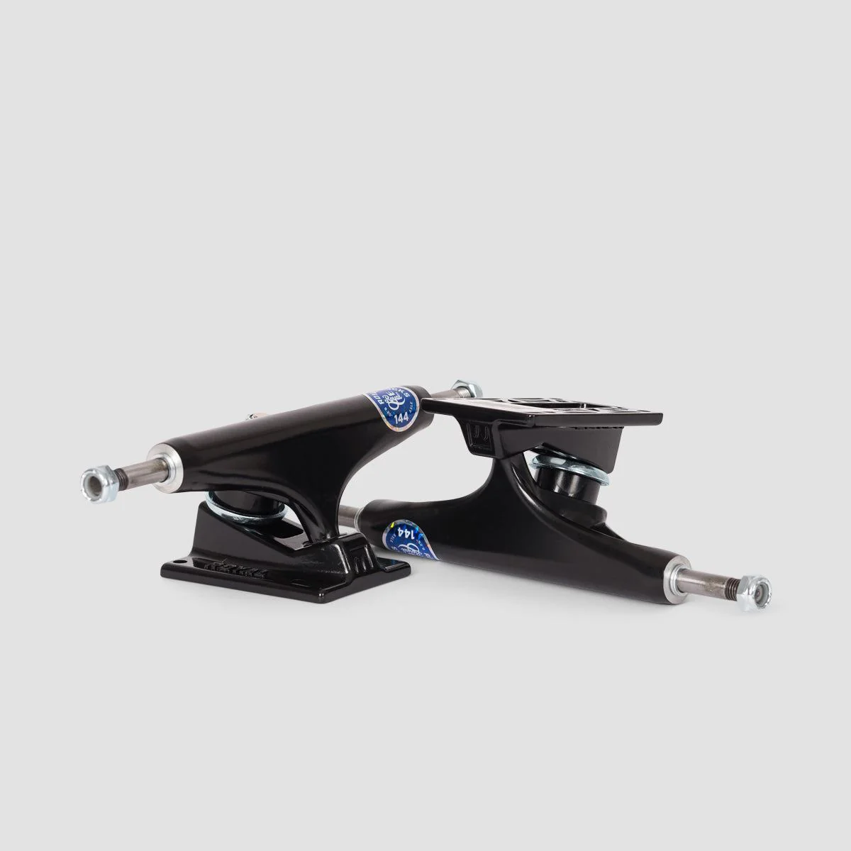 Royal Standard 149 Skateboard Trucks 1 Pair Black - 8.5" - Image 3