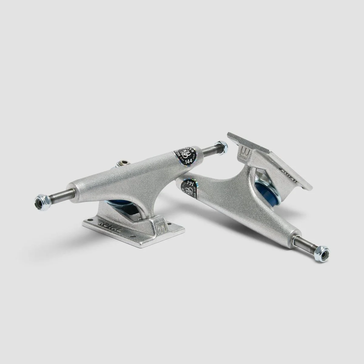 Royal Ultra Light Standard 144 Trucks 1 Pair Raw - 8.25" - Image 4