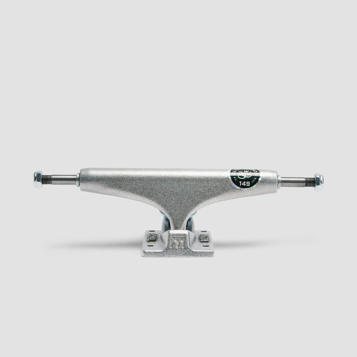Royal Ultra Light Standard 149 Trucks 1 Pair Raw - 8.5"