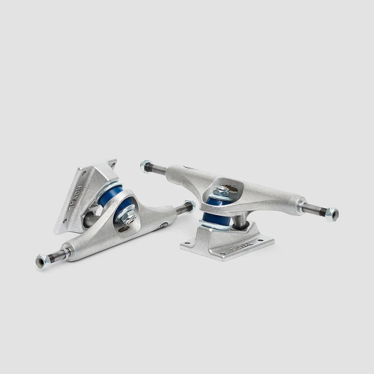 Royal Ultra Light Standard 149 Trucks 1 Pair Raw - 8.5" - Image 6