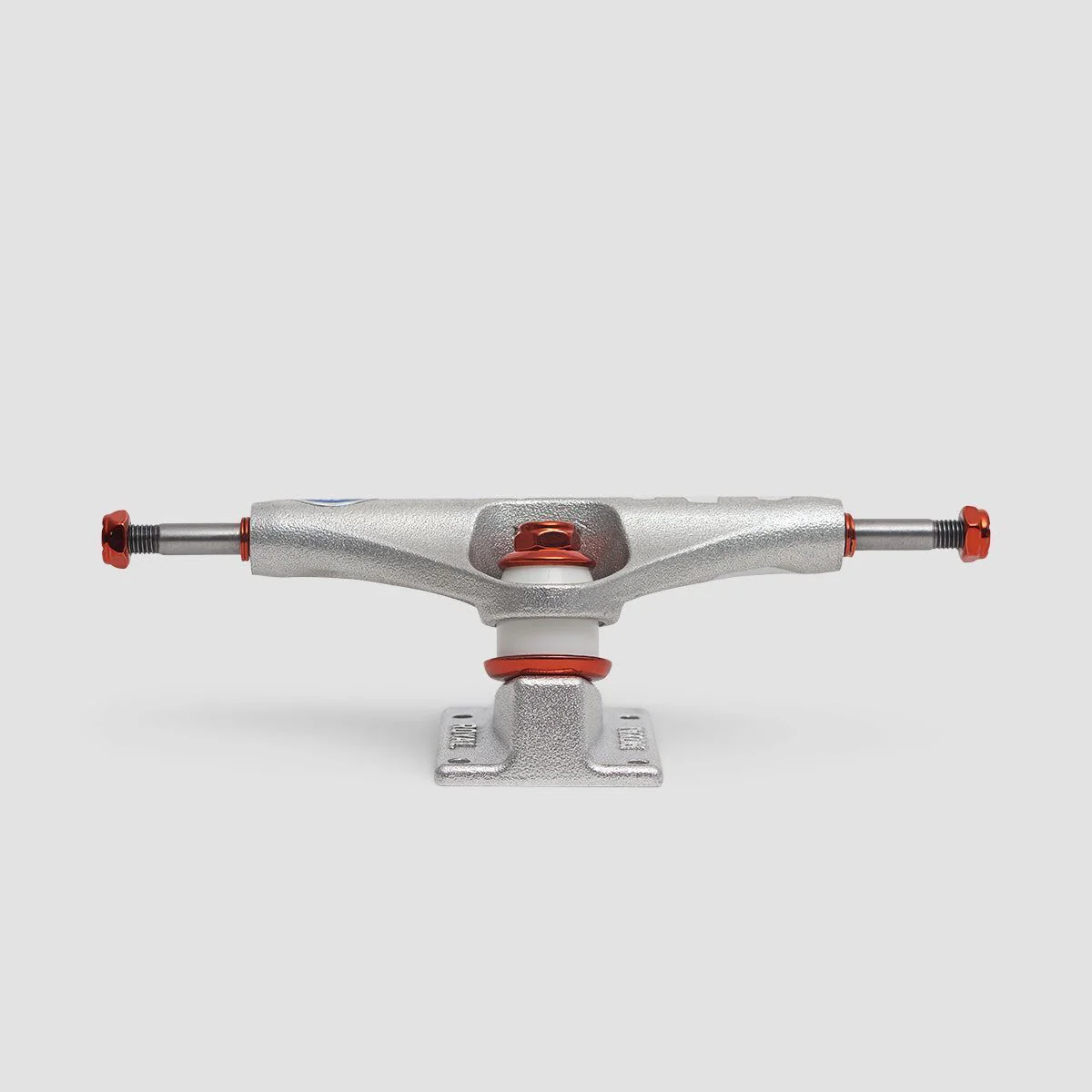 Royal Vincent Alvare Pro 144 Skateboard Trucks 1 Pair Silver - 8.25" - Image 2