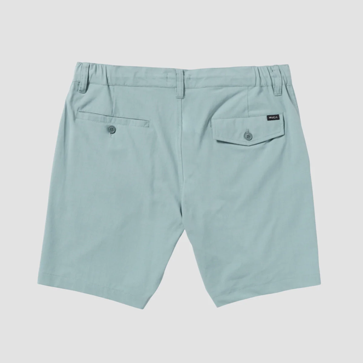 RVCA All Time Roads 19" Hybrid Shorts Lead - Image 4