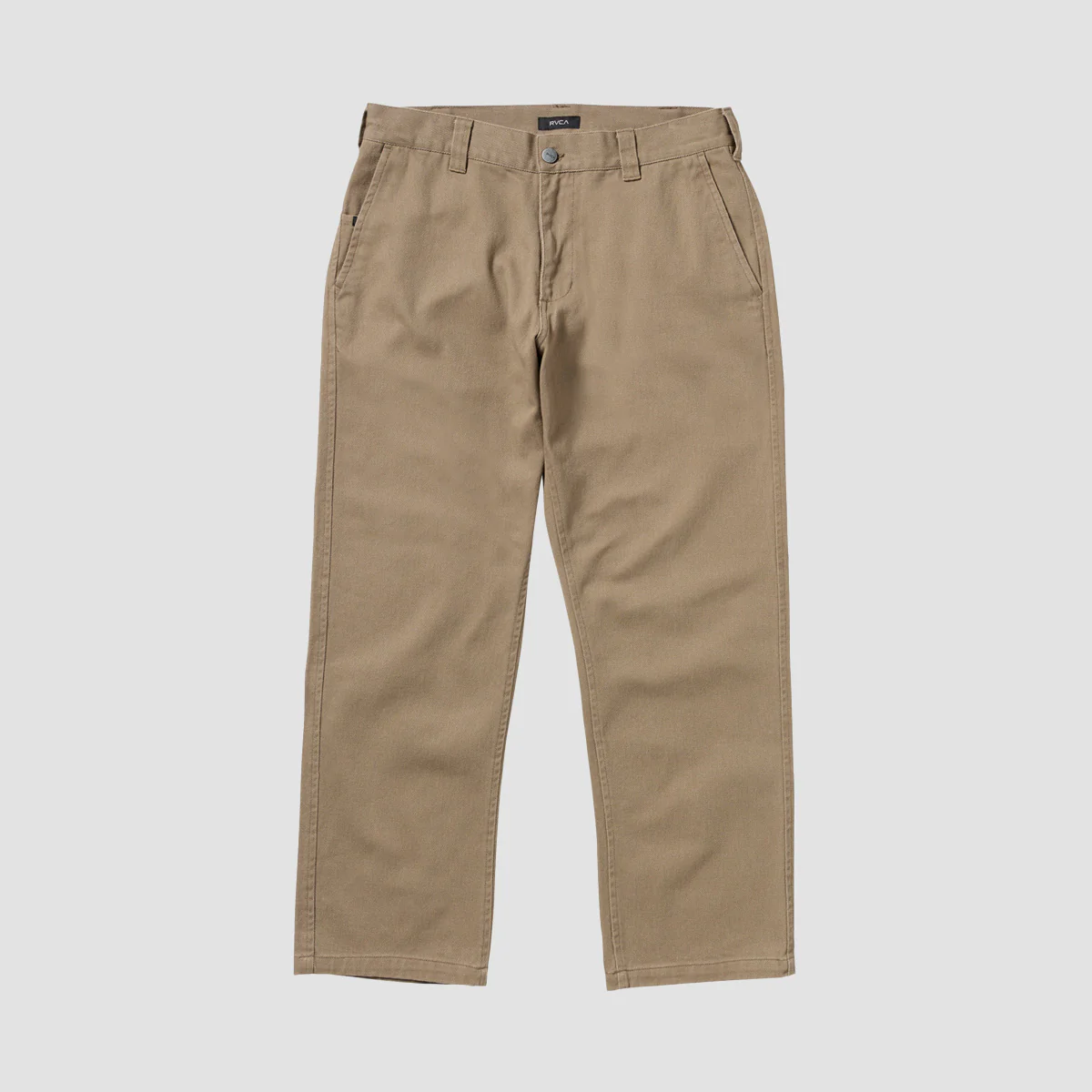RVCA Americana Chino Pants Coyote - Image 3