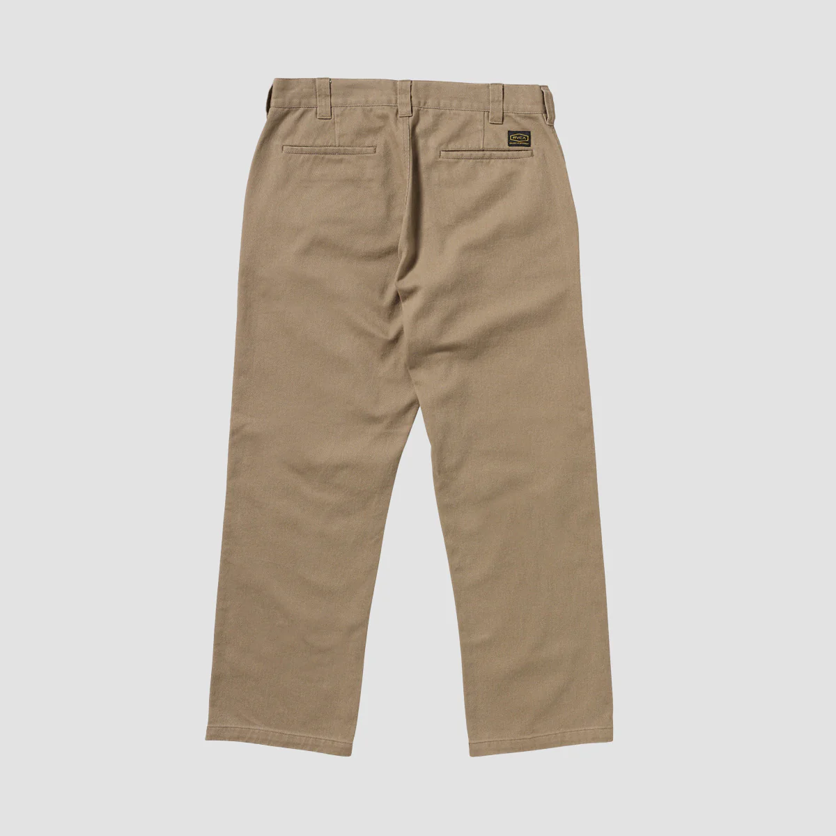 RVCA Americana Chino Pants Coyote - Image 4
