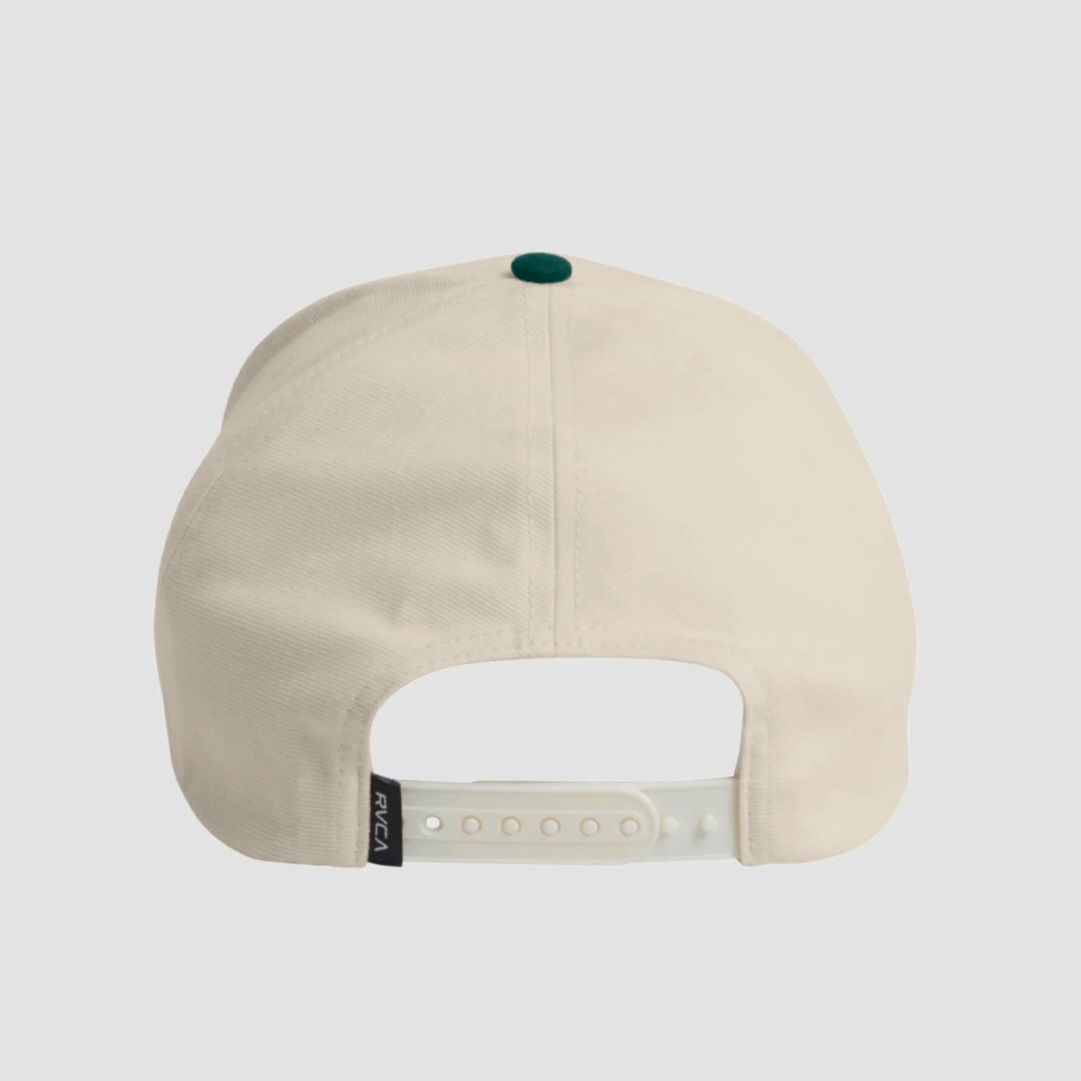 RVCA League VA Pinched Cap Natural - Image 2