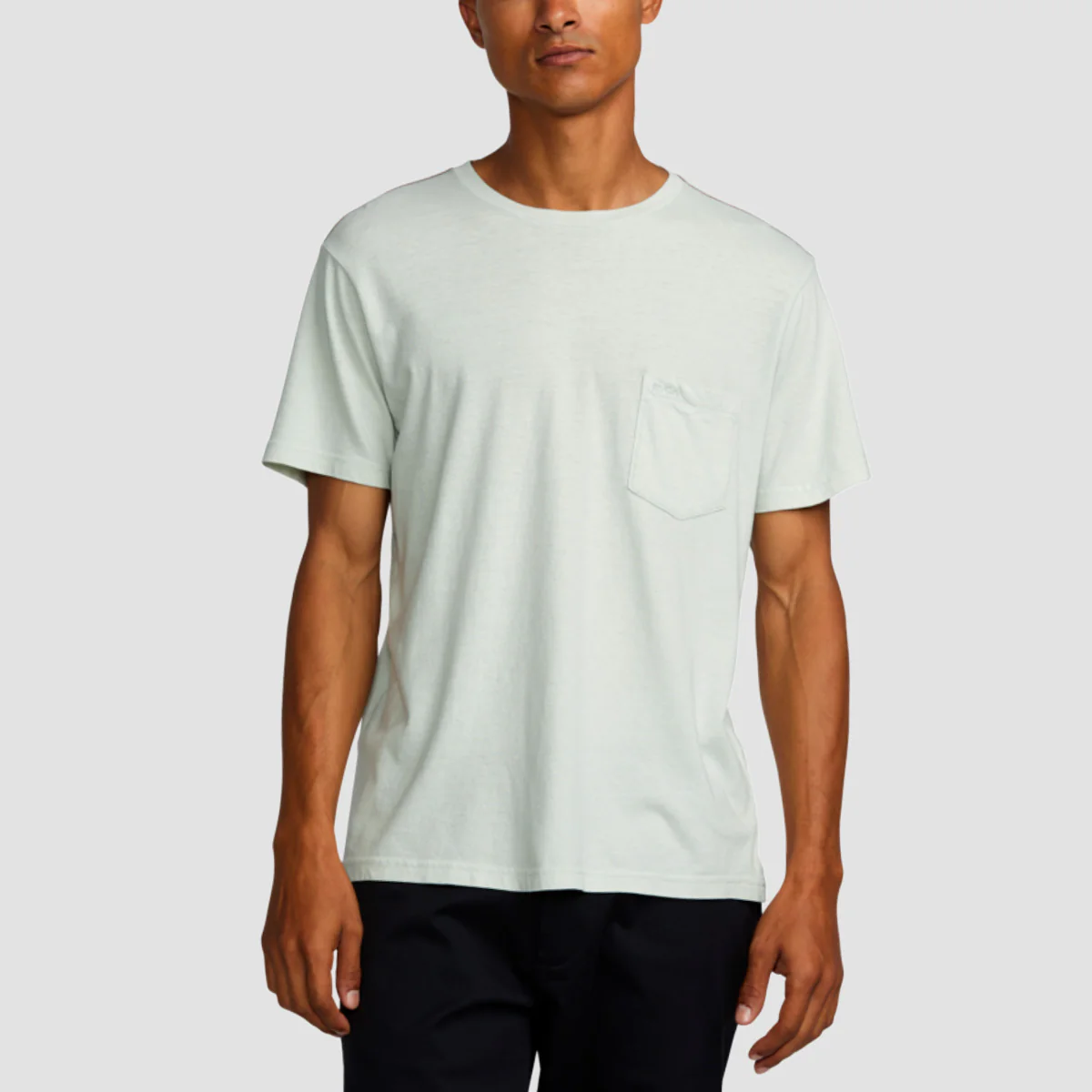 RVCA PTC 2 Pigment T-Shirt Green Tea