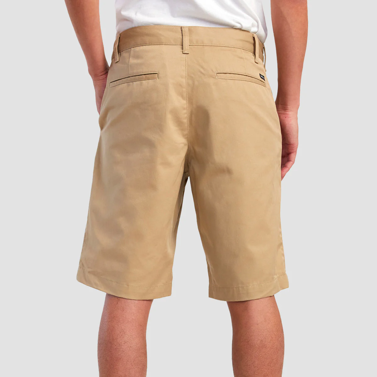 RVCA Recession Collection Americana 22" Shorts Khaki - Image 2