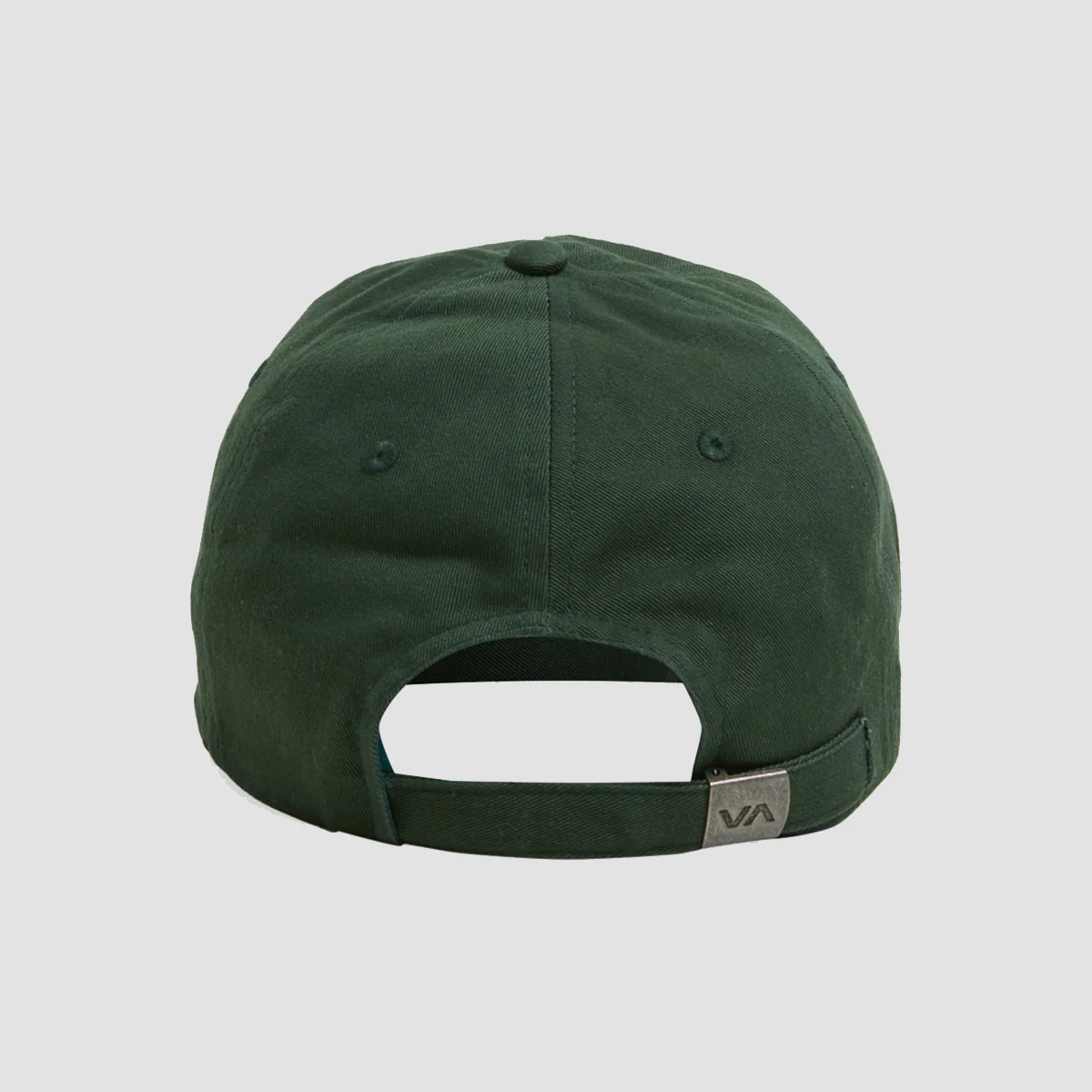 RVCA Street Dad Cap Tree Green - Womens - Image 2