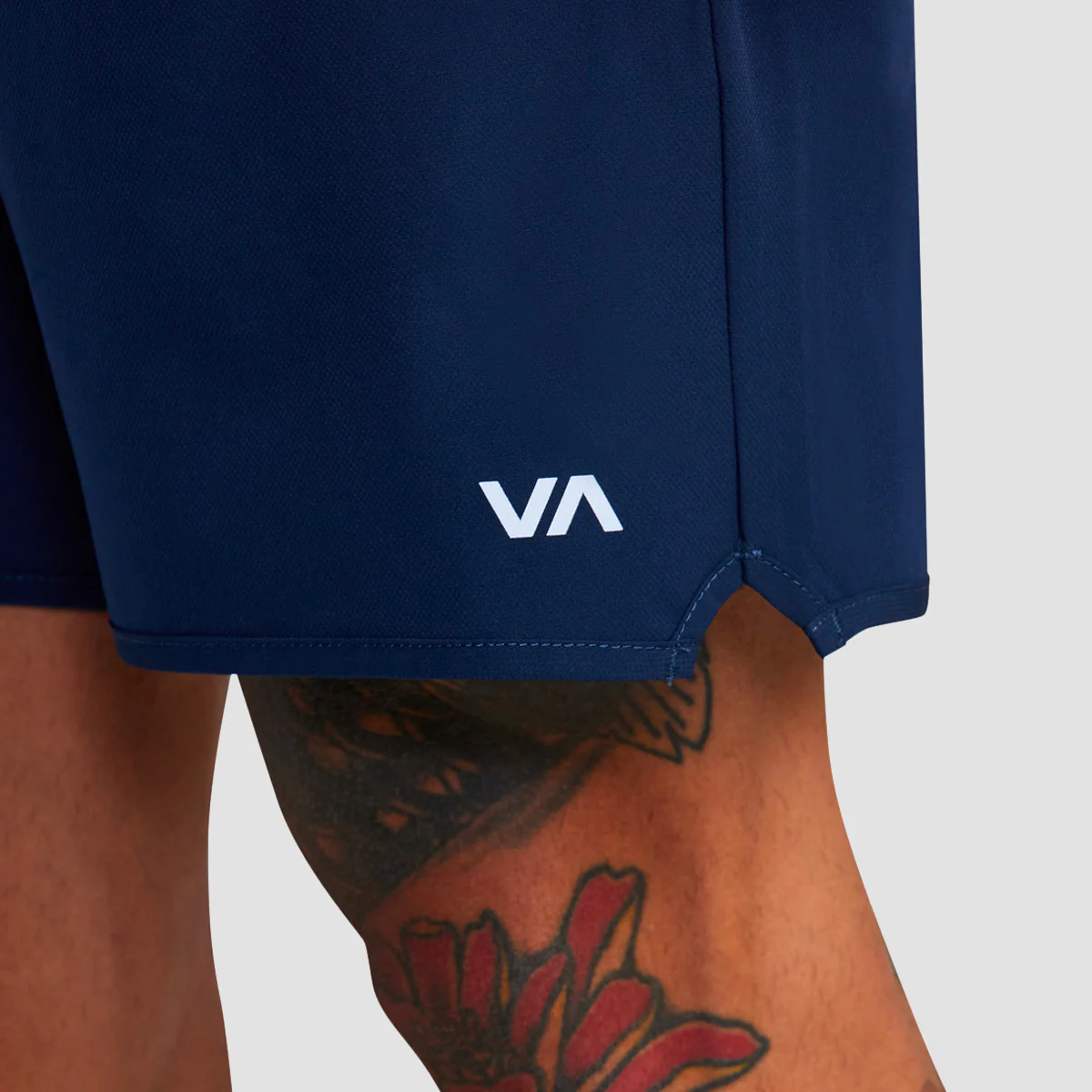 RVCA VA Sport Yogger Stretch 17" Shorts Midnight - Image 3