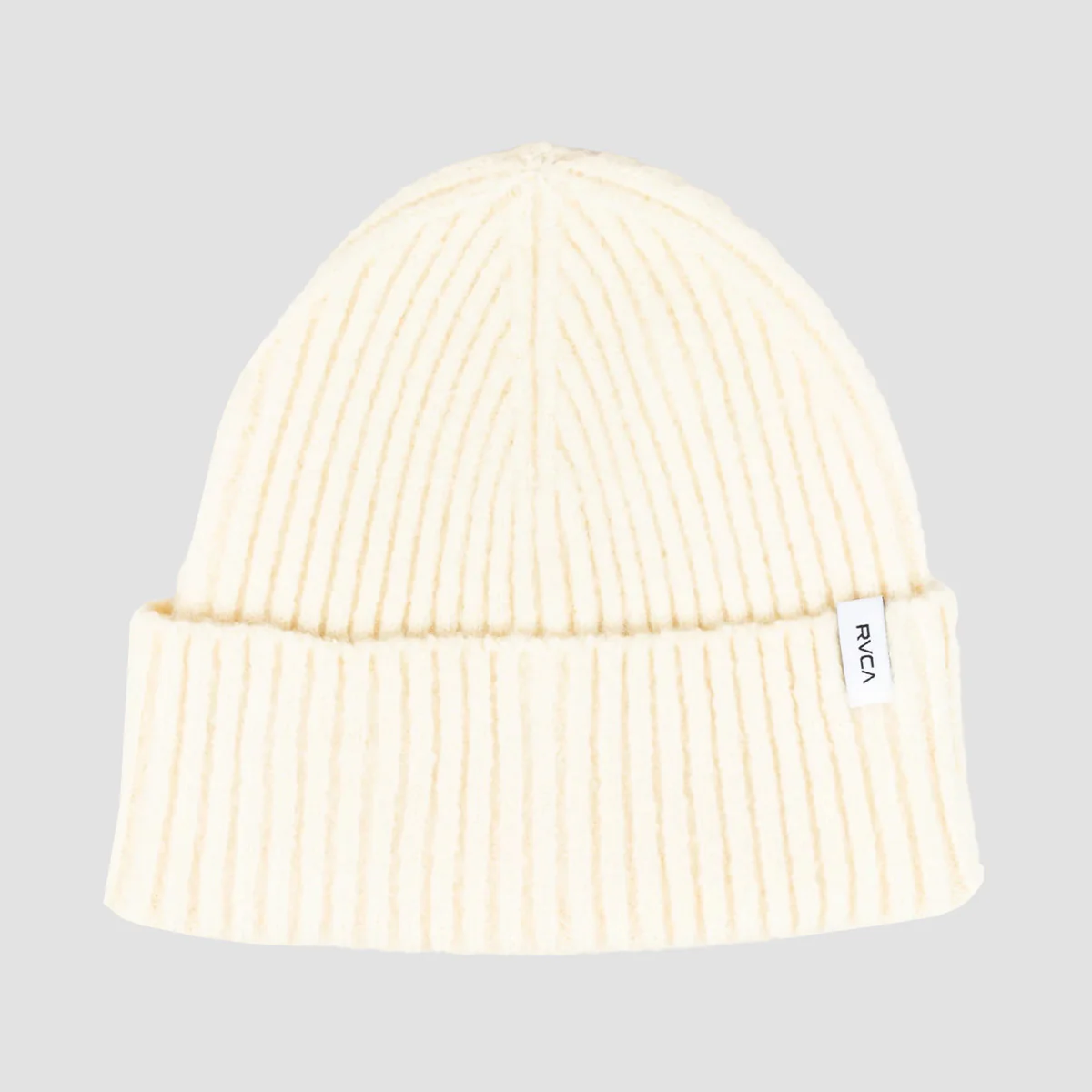 RVCA Warm Eyes Beanie Latte - Womens