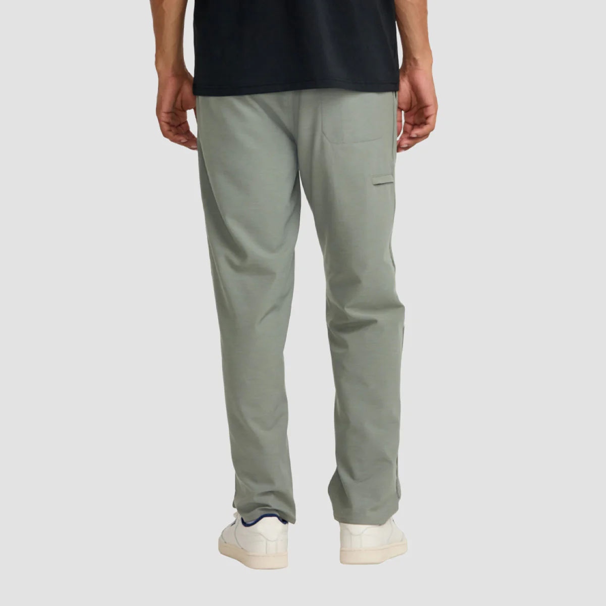 RVCA Yogger Ascend Hybrid Pants Sage Leaf - Image 2
