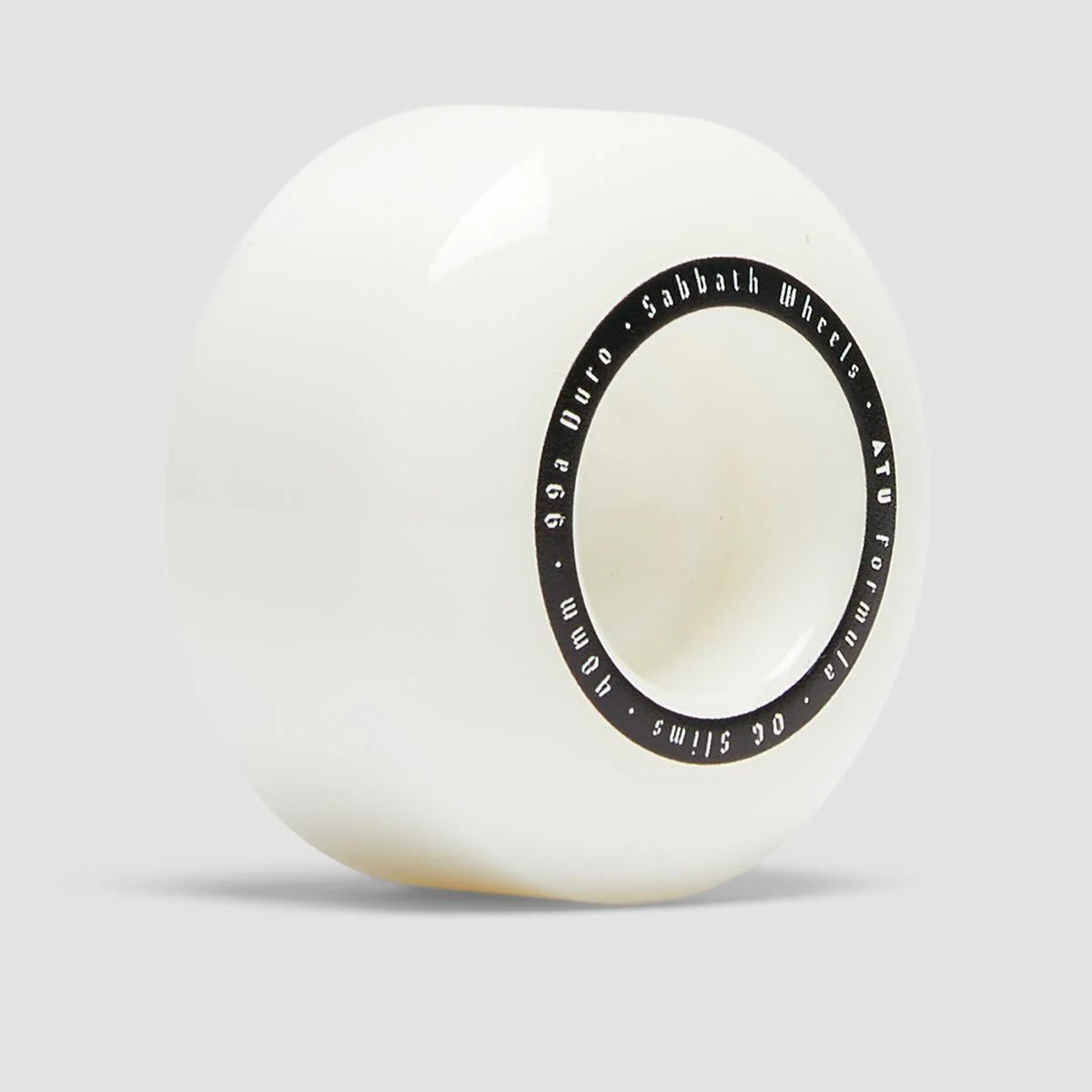 Sabbath Little Devils Og Slim ATU 99A Skateboard Wheels 48mm - Image 2