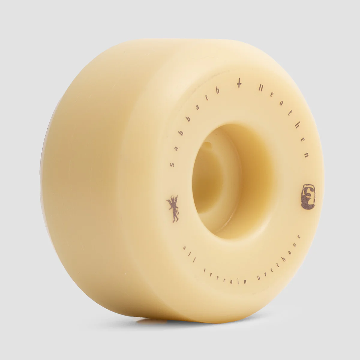 Sabbath X Heathen Leviathan Conical 99a ATU Skateboard Wheels 54mm - Image 3