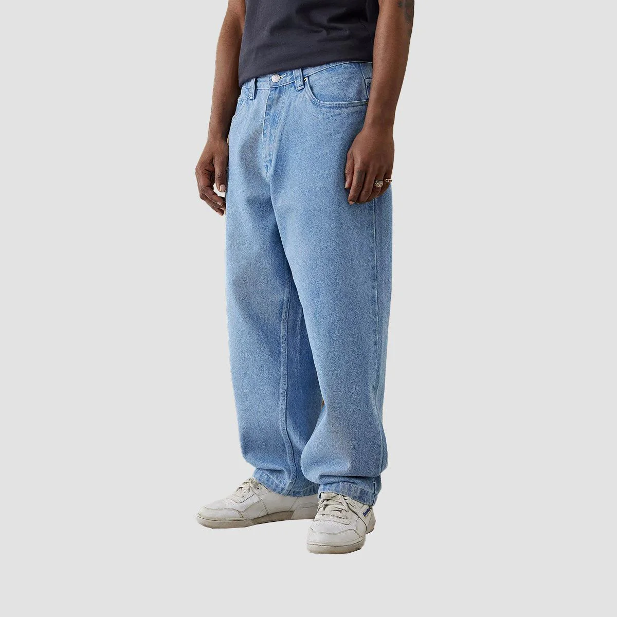 Santa Cruz Big Pant Jeans Stone Wash - Image 2
