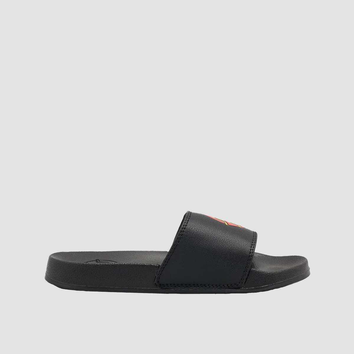 Santa Cruz Classic Dot Slides Black - Kids - Image 2
