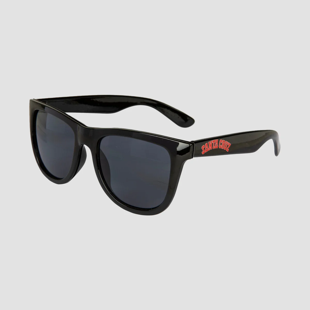 Santa Cruz Collegiate Strip Sunglasses Black