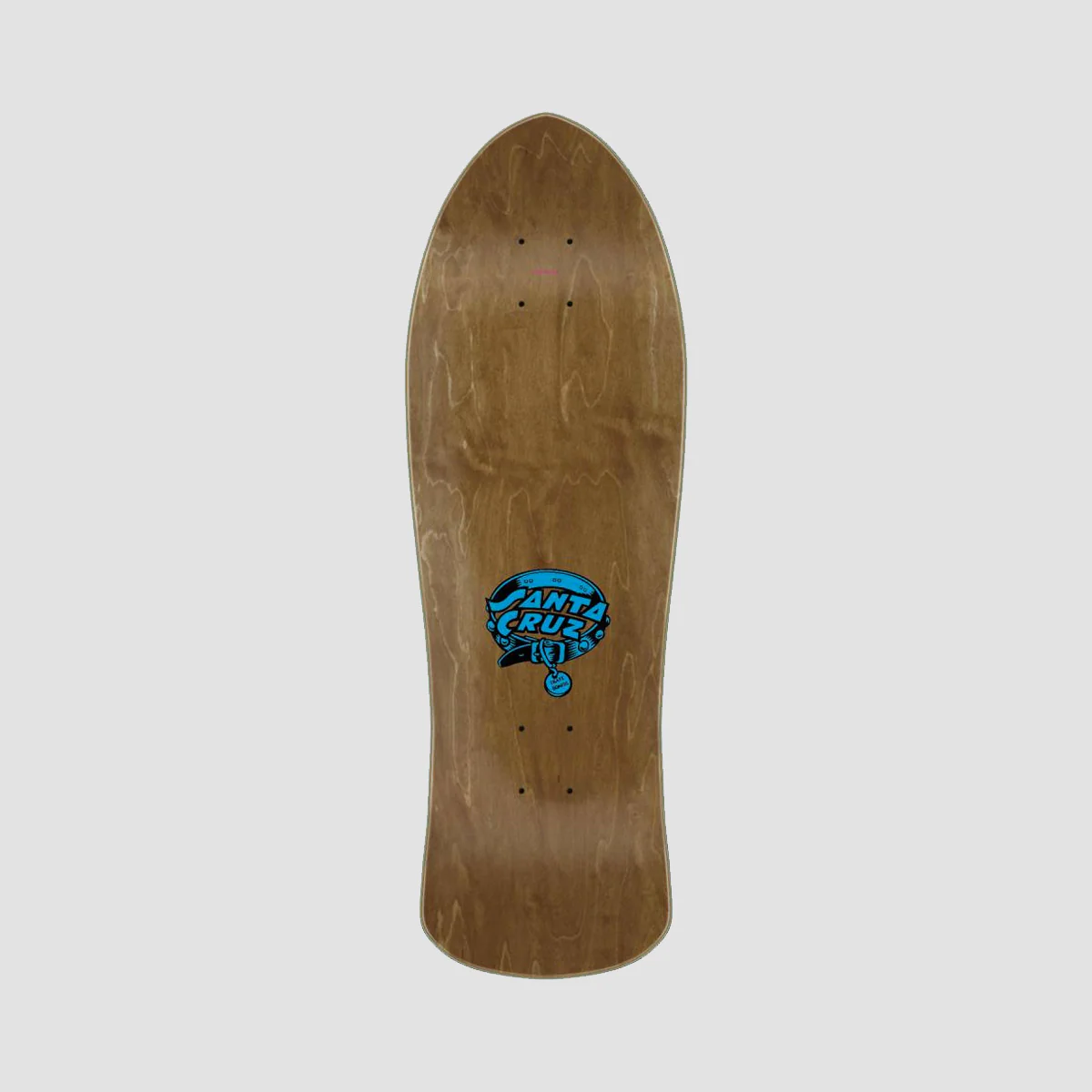 Santa Cruz Dressen Pup Reissue Skateboard Deck - 9.5" - Image 2