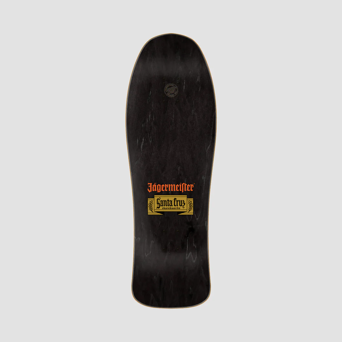 Santa Cruz Jagermeister Kendall Deer Reissue Skateboard Deck - 10.18" - Image 2