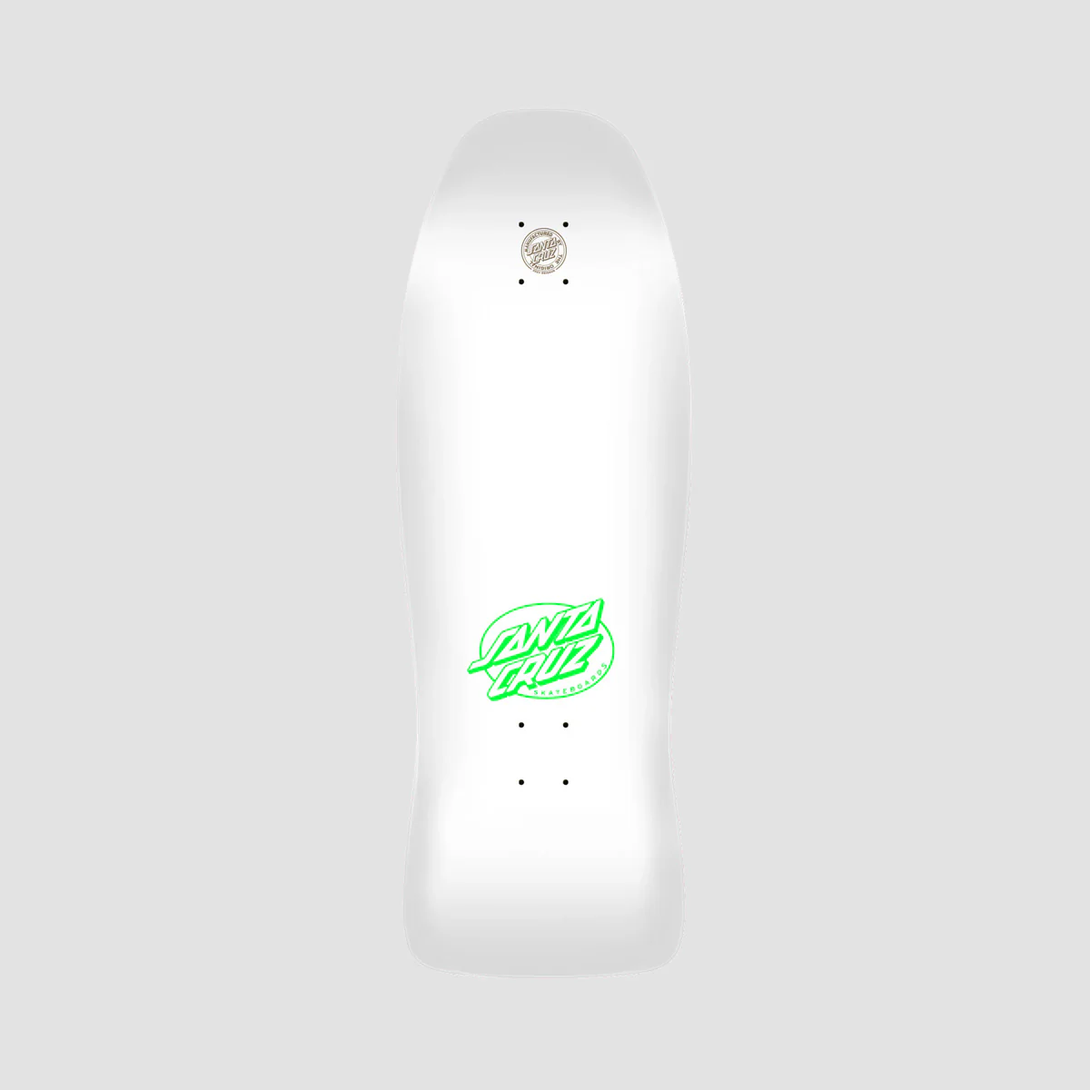 Santa Cruz Kendall End of the World Reissue Skateboard Deck - 10" - Image 2