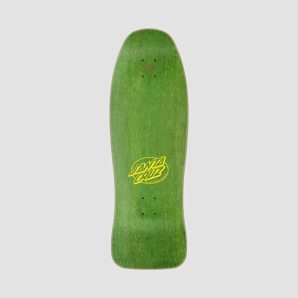 Santa Cruz Kendall Graffiti Reissue Skateboard Deck - 9.69" - Image 2
