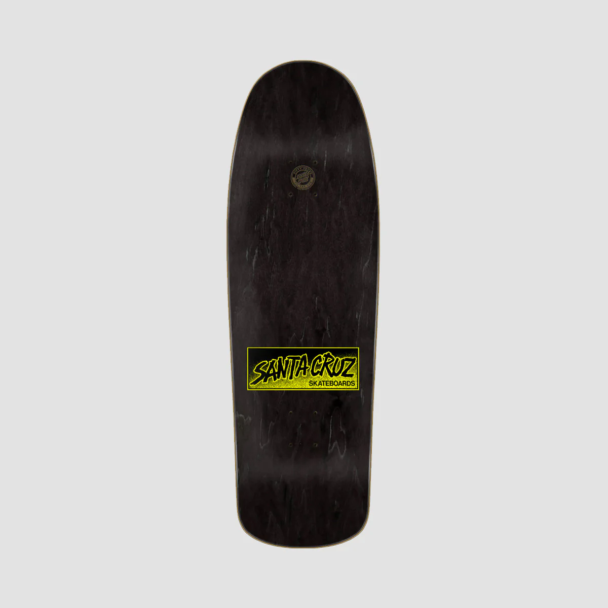 Santa Cruz Knox Punk Reissue Skateboard Deck - 9.89" - Image 2