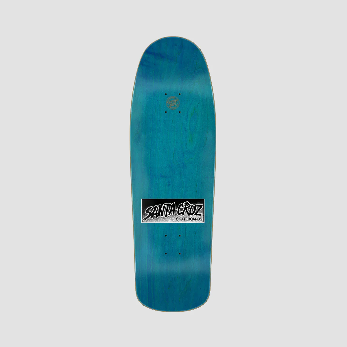Santa Cruz Knox Punk Reissue Skateboard Deck - 9.89" - Image 2