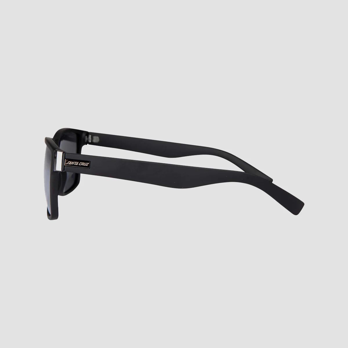 Santa Cruz Lucien Sunglasses Black/Silver - Image 2