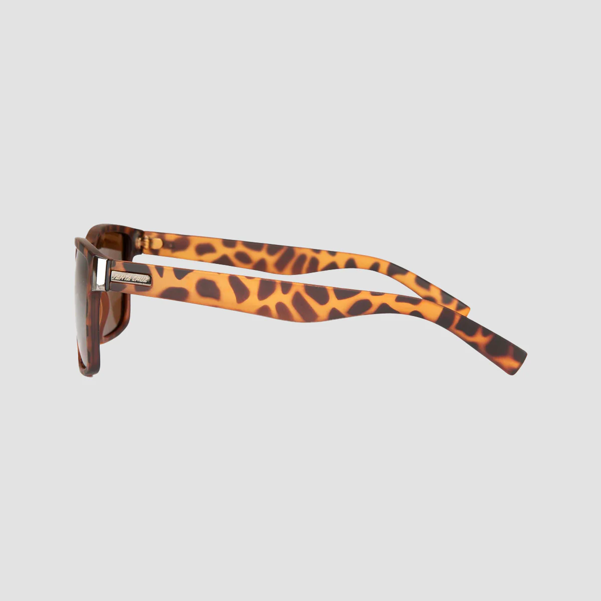 Santa Cruz Lucien Sunglasses Tortoiseshell/Brown - Image 2