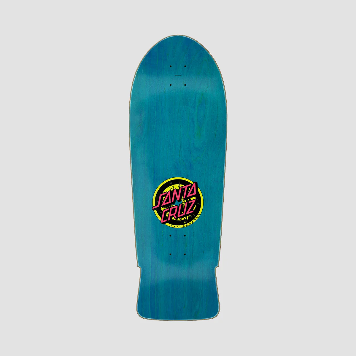Santa Cruz Roskopp 3 Reissue Skateboard Deck - 10.25" - Image 2