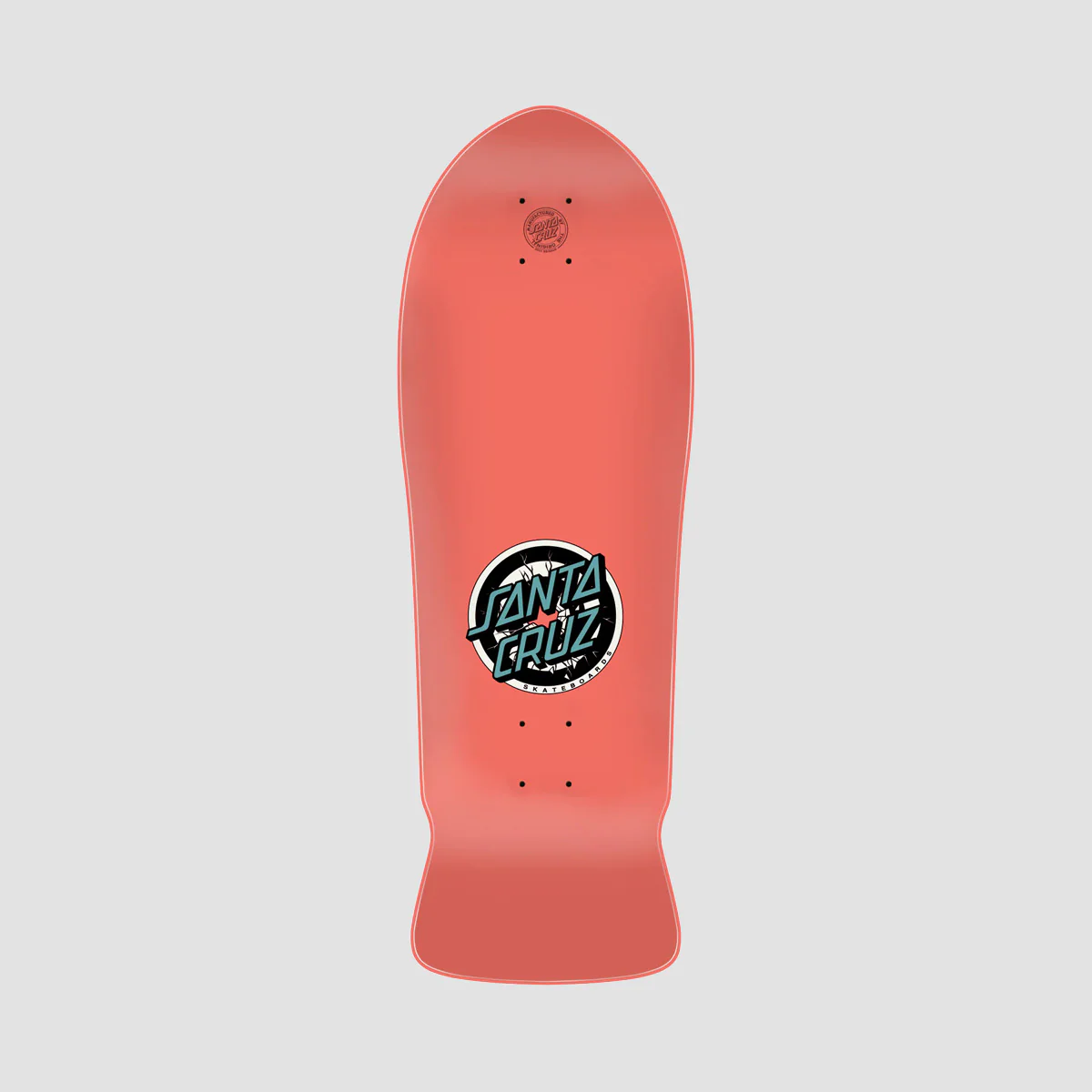Santa Cruz Roskopp Three Reissue Skateboard Decks - 10.17 Inches - Image 2