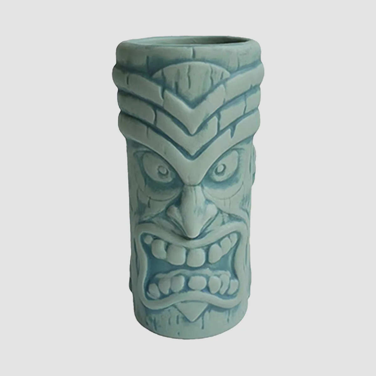 Santa Cruz Roskopp Tiki Ornament Off Patina