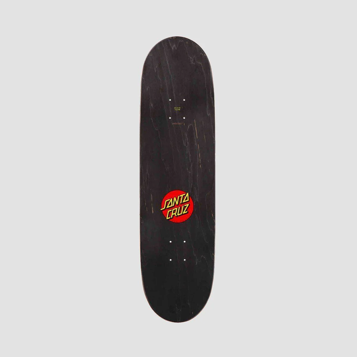 Santa Cruz Screaming Hand Skateboard Deck Multi - 8.8" - Image 2