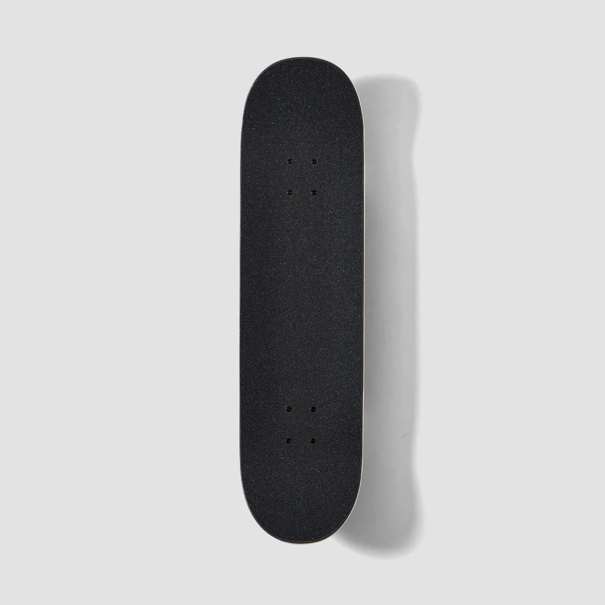 Santa Cruz Screaming Hand Skateboard Purple - 8.375" - Image 2