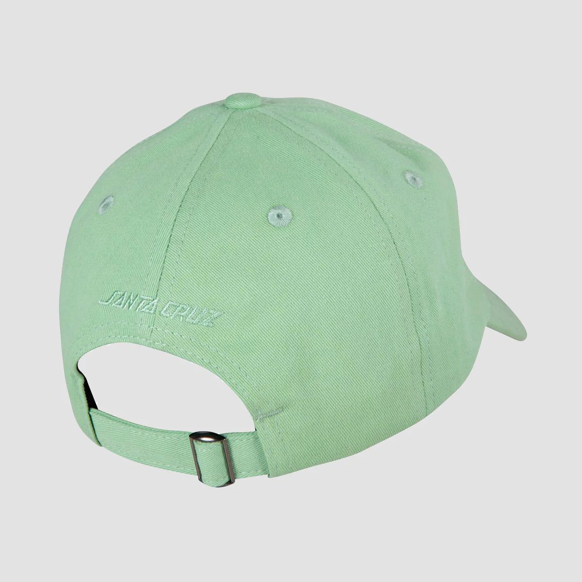 Santa Cruz Screaming Mini Hand Cap Apple Mint - Image 2