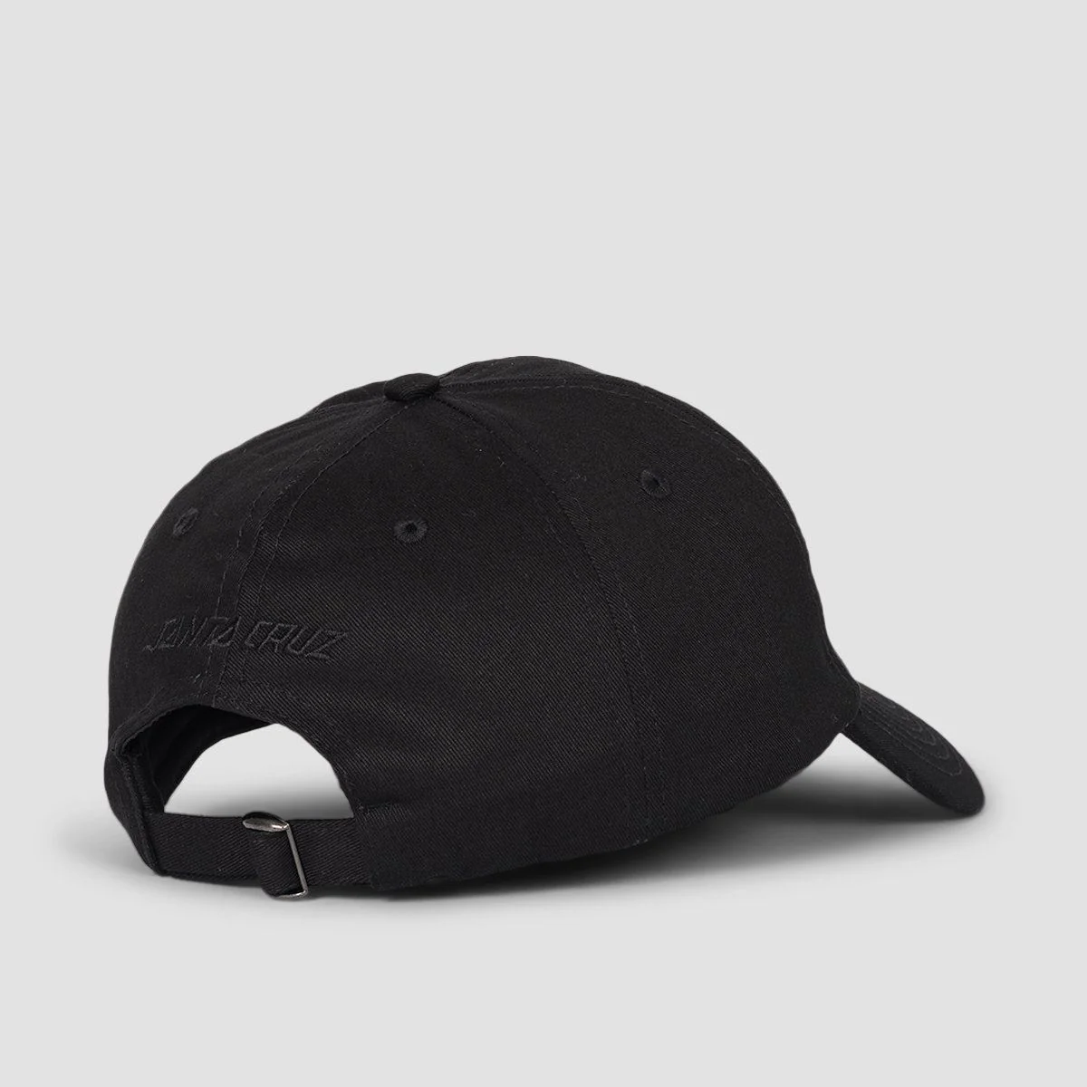 Santa Cruz Screaming Mini Hand Cap Black - Image 2